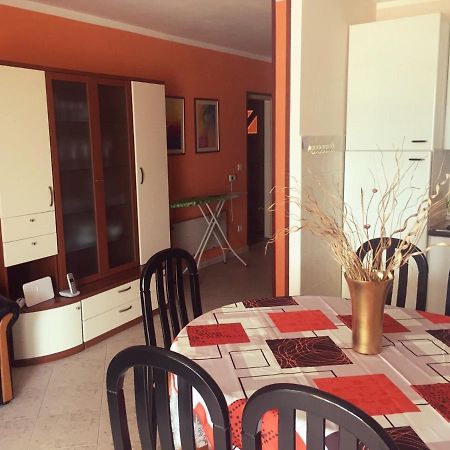 Apartment Vista Rabac Bagian luar foto