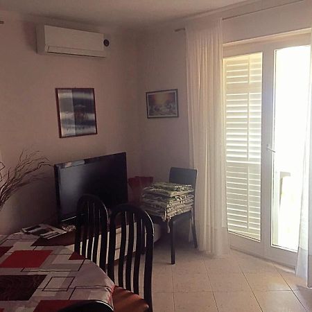 Apartment Vista Rabac Bagian luar foto