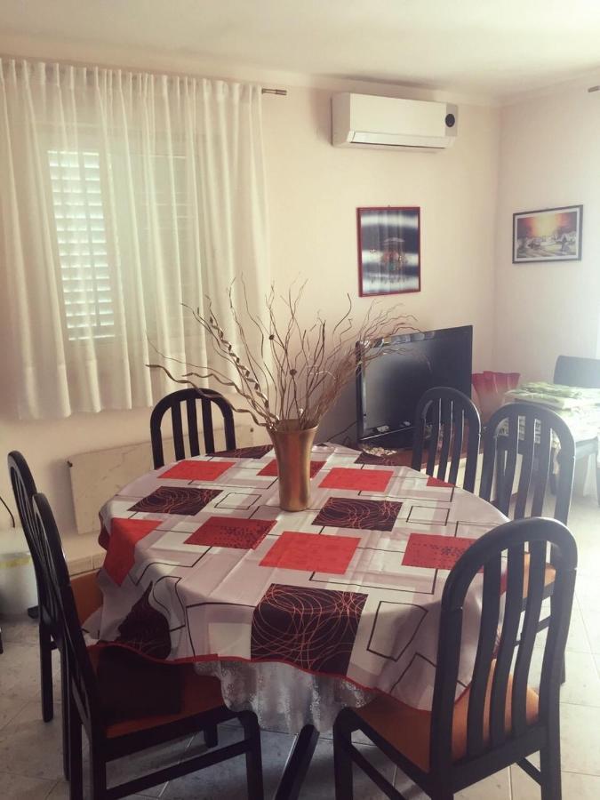Apartment Vista Rabac Bagian luar foto