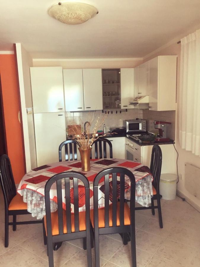 Apartment Vista Rabac Bagian luar foto