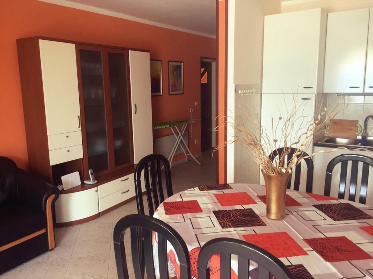 Apartment Vista Rabac Bagian luar foto