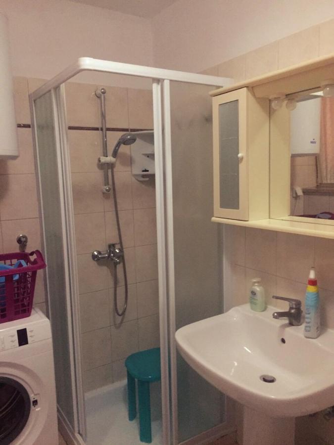 Apartment Vista Rabac Bagian luar foto