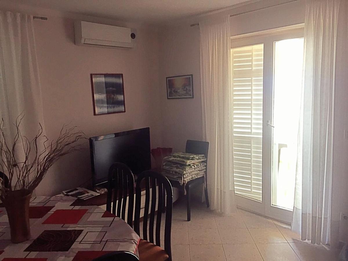 Apartment Vista Rabac Bagian luar foto