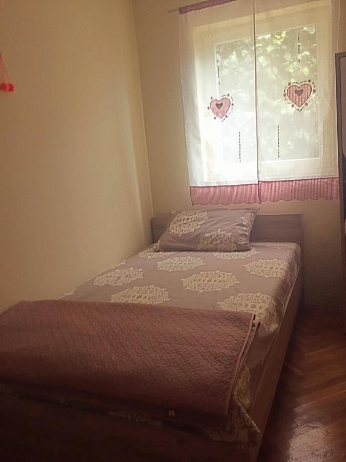 Apartment Vista Rabac Bagian luar foto