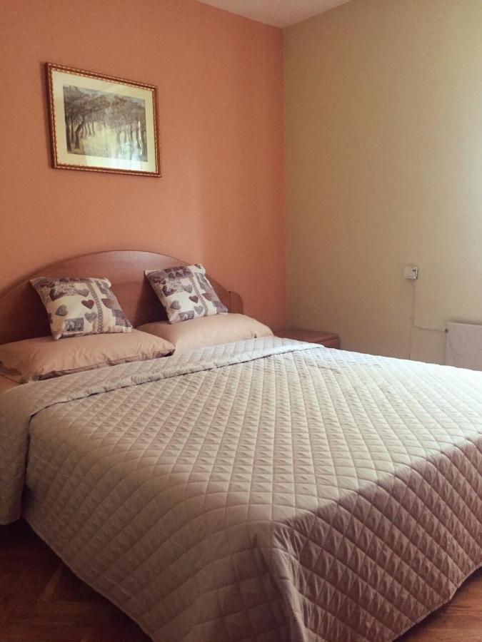 Apartment Vista Rabac Bagian luar foto