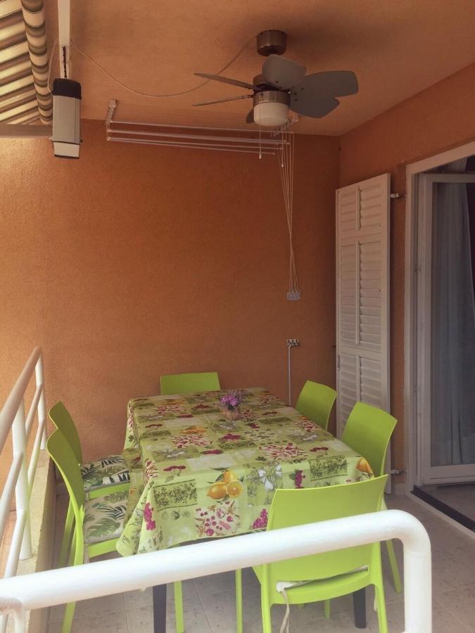 Apartment Vista Rabac Bagian luar foto